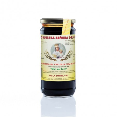 DE LA TORRE MIEL DE CAÑA 920 gr
