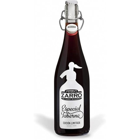 ZARRO VERMUT ESPECIAL TABERNA ROJO 75 CL