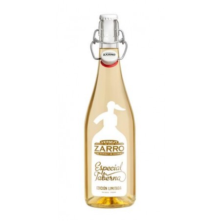 ZARRO VERMUT ESPECIAL TABERNA BLANCO 75 CL