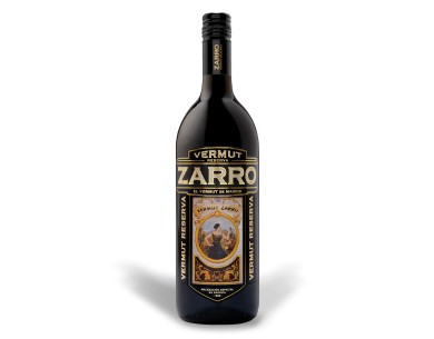 ZARRO VERMUT RESERVA ROJO 1 L