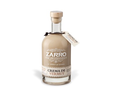 ZARRO CREMA DE VERMUT 50...