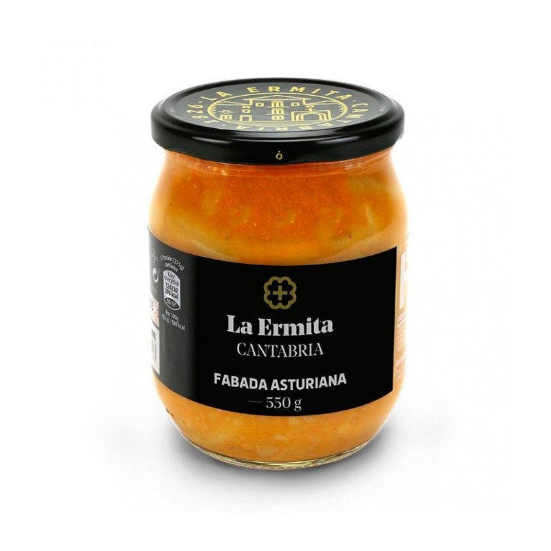 LA ERMITA FABADA ASTURIANA 550 GR