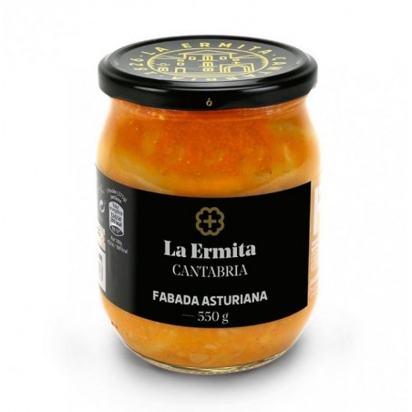 LA ERMITA FABADA ASTURIANA 550 GR