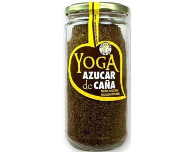 YOGA AZÚCAR MORENO DE CAÑA...