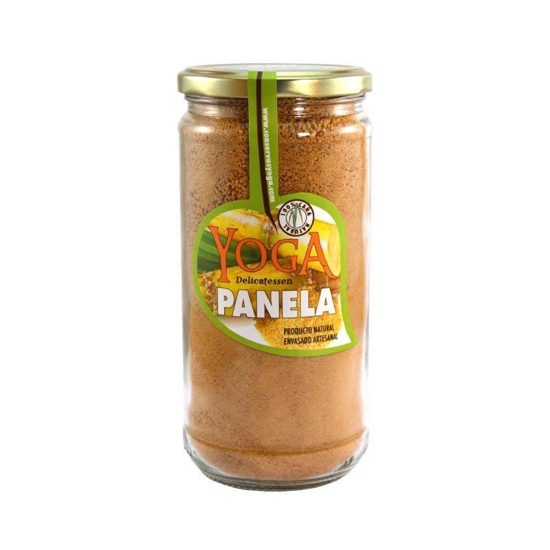 YOGA PANELA 100 % CAÑA NATURAL T/C...