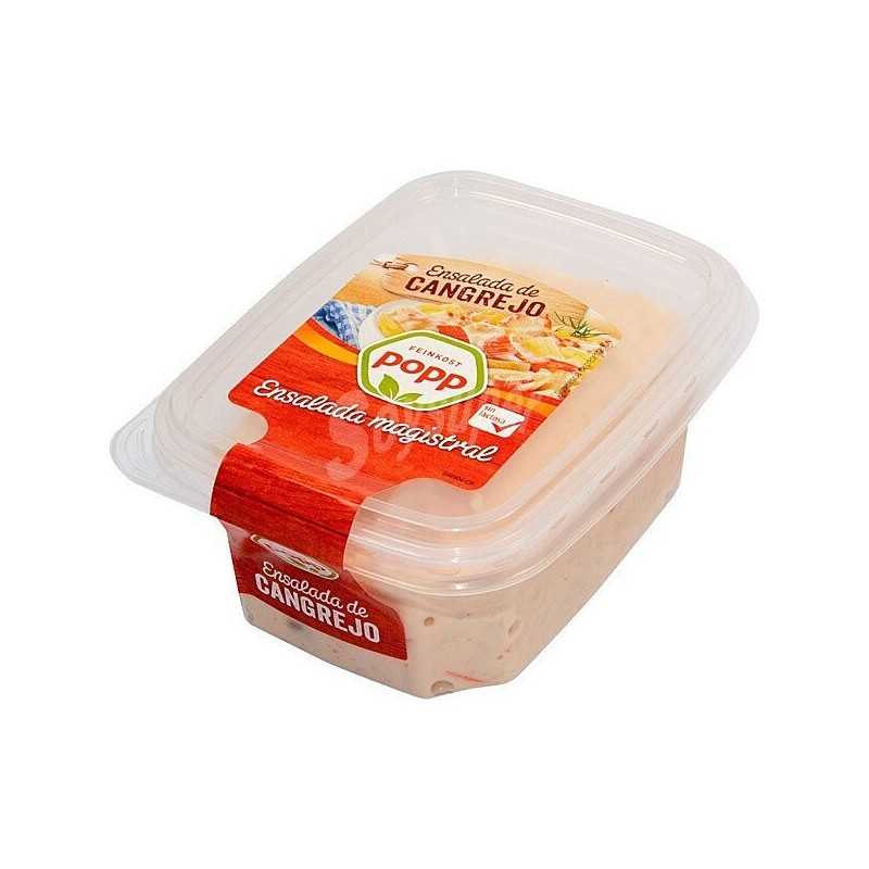 ENSALADA DE CANGREJO CIN SURIMI PIÑA...