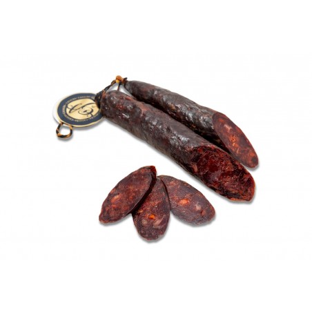 CASALBA CHORIZO DE VACA GALLEGA PIEZA 300/350 gr APROX