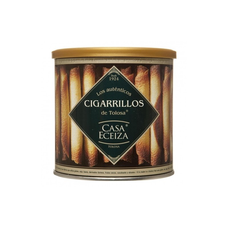 CASA ECEIZA CIGARRILLOS DE TOLOSA 160 gr
