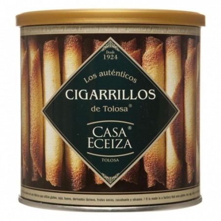 CASA ECEIZA CIGARRILLOS DE TOLOSA 160 gr