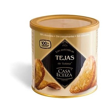 CASA ECEIZA TEJAS DE TOLOSA 150 gr
