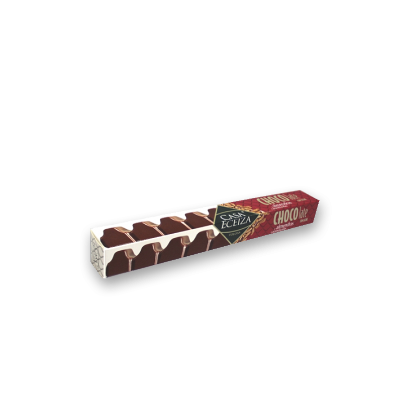 CASA ECEIZA BARRA DE CHOCOLATE CON...