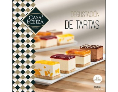 CASA ECEIZA TARTA...