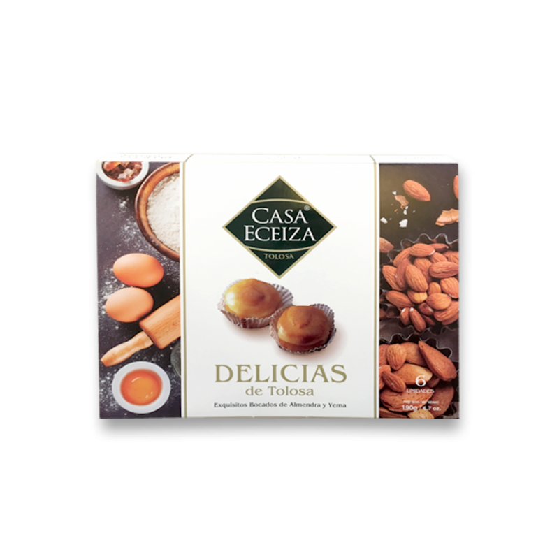 CASA ECEIZA DELICIAS DE TOLOSA 6 UND...