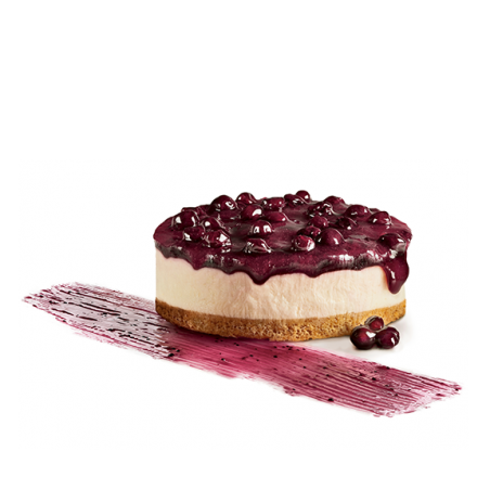 CASA ECEIZA MINI TARTA DE QUESO CON ARÁNDANOS 105 GR