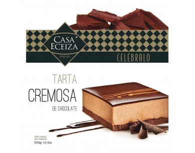 CASA ECEIZA TARTA CREMOSA...