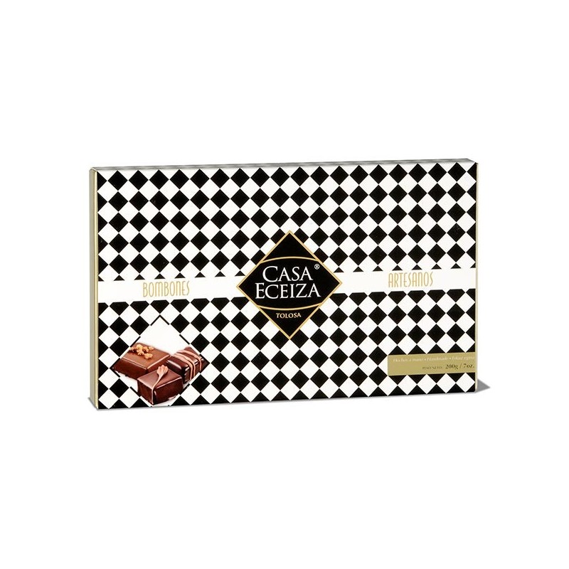 CASA ECEIZA BOMBONES ARTESANOS 200 GR