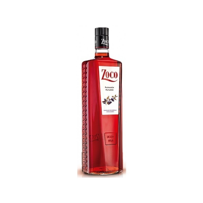 ZOCO PACHARÁN NAVARRO 1L