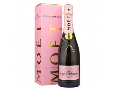 MOET & CHANDON ROSÉ...