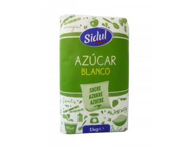 SIDUL AZÚCAR BLANCA 1 KL