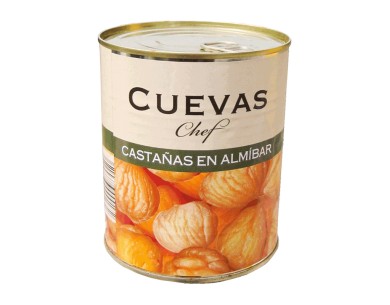 CUEVAS CASTAÑAS EN ALMIBAR...