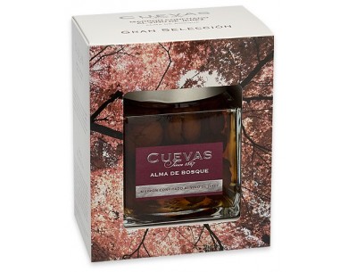 CUEVAS MARRÓN CONFITADO AL...