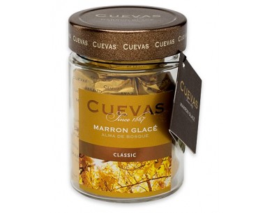 CUEVAS MARRÓN GLACÉ T/C 160 gr