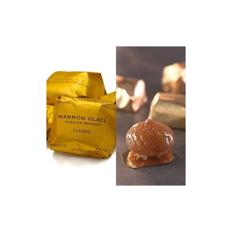 CUEVAS MARRÓN GLACÉ CLÁSICO T/C 1000 gr