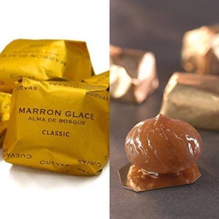 CUEVAS MARRÓN GLACÉ CLÁSICO T/C 1000 gr