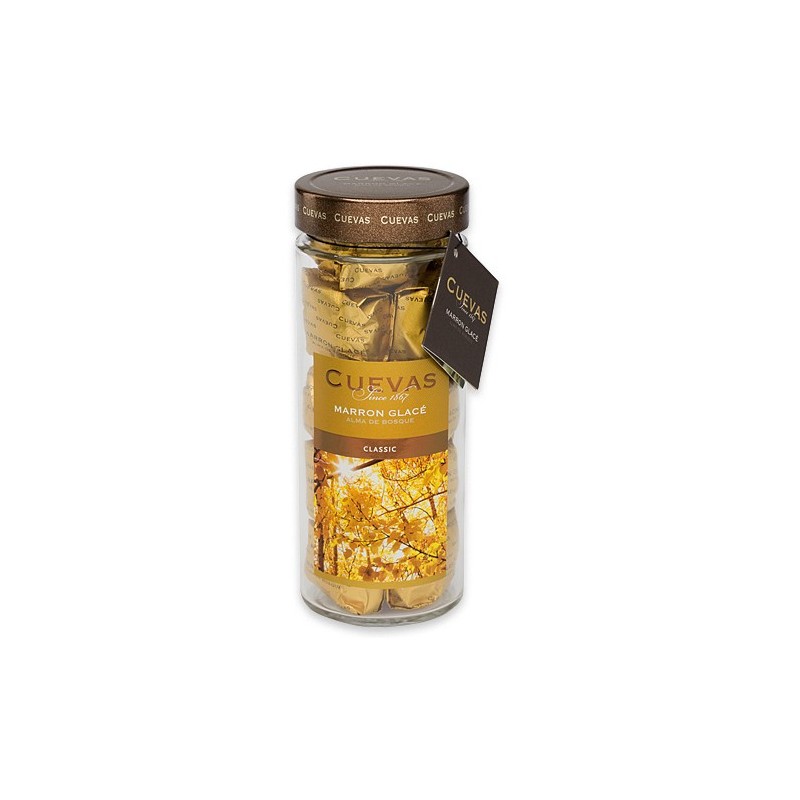 CUEVAS MARRÓN GLACÉ CLÁSICO 300 gr