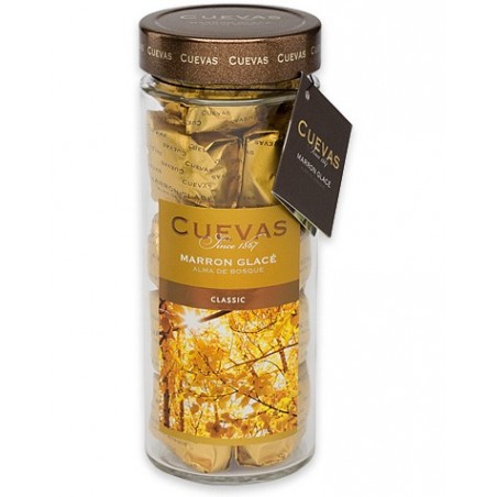 CUEVAS MARRÓN GLACÉ CLÁSICO 300 gr
