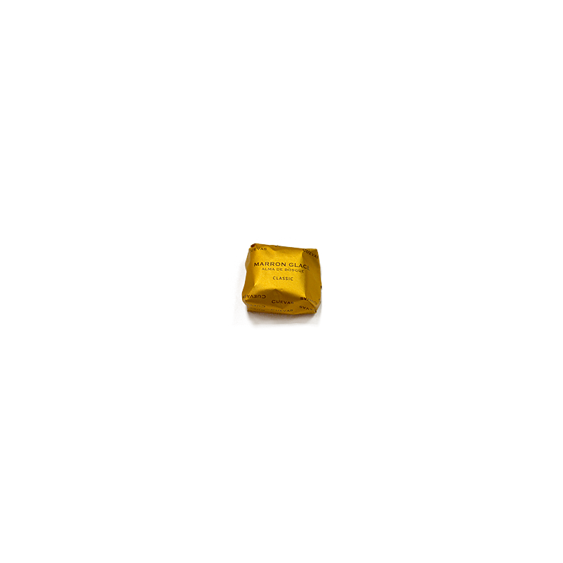 CUEVAS MARRÓN GLACÉ CLÁSICO 300 gr