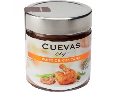 CUEVAS PURÉ DE CASTAÑAS T/C...