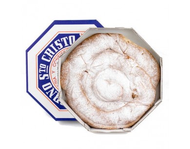 SANTO CRISTO ENSAIMADA DE...