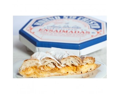 SANTO CRISTO ENSAIMADA DE...