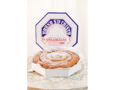 SANTO CRISTO ENSAIMADA DE...