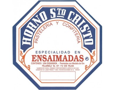 SANTO CRISTO ENSAIMADA DE... 2