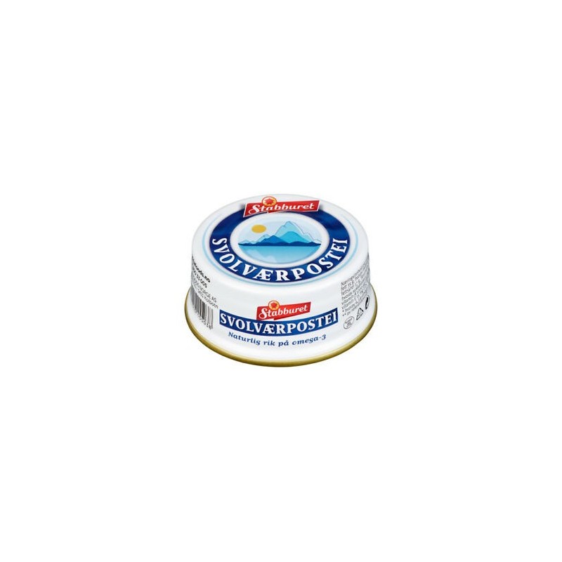 STABBURTE PATÉ DE HUEVAS 100 gr