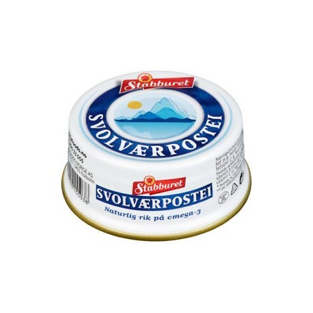 STABBURTE PATÉ DE HUEVAS 100 gr