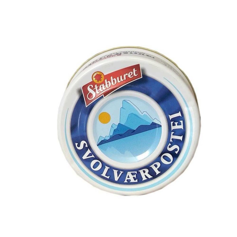 STABBURTE PATÉ DE HUEVAS 100 gr