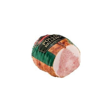 LA CARLOTEÑA POLLO RELLENO AL CORTE