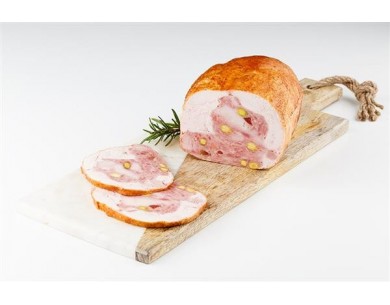 LA CARLOTEÑA POLLO RELLENO...