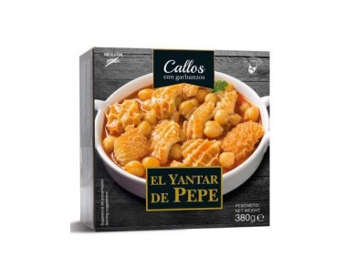 EL YANTAR DE PEPE CALLOS...