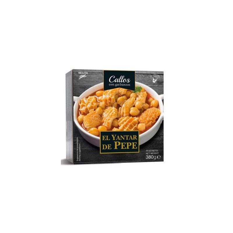 EL YANTAR DE PEPE CALLOS CON...