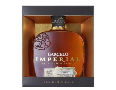 BARCELÓ RON IMPERIAL 70 CL