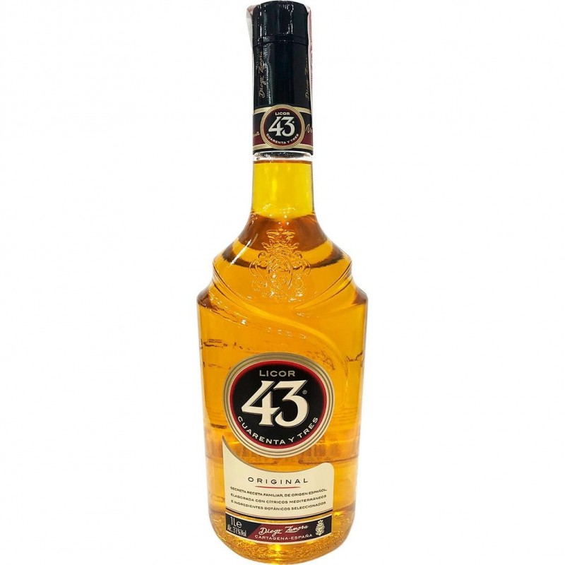 LICOR 43 1 L