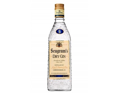 GIN SEAGRAM´S 70 CL