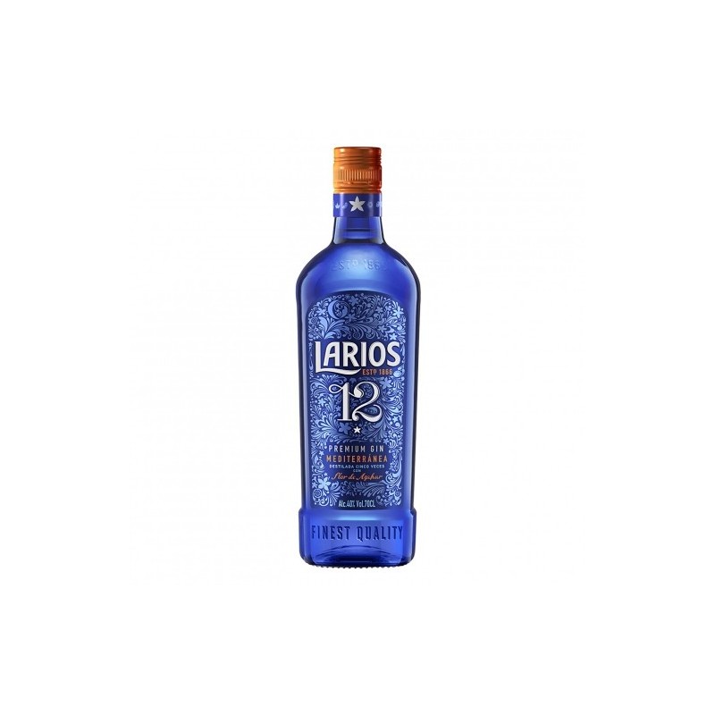 GINEBRA LARIOS 12  1 L (R)