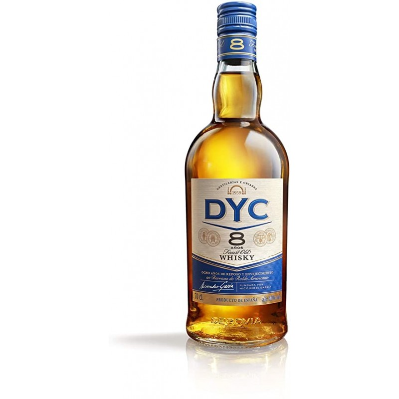 DYC 8 AÑOS 70 CL