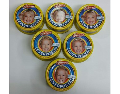 STABBURTE PATÉ DE CERDO 100 gr 2