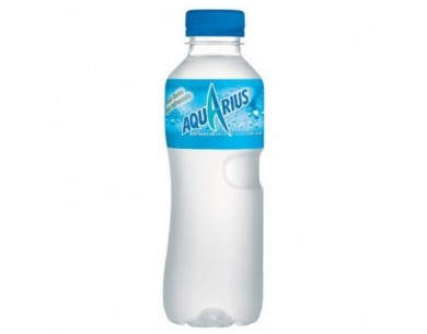 REFRESCO AQUARIUS LIMÓN 500 CL